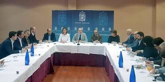 Latre hace balance de 2016 en Diputación: Inversión, Viaje a La Alcarria y Servicio Provincial de Residuos