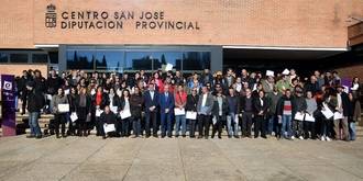 Latre: “La clausura de Dipuemplea Plus 2016 es un punto y seguido en nuestro empeño por ayudar a crear empleo”