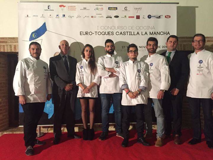 La Diputación apoya la gastronomía de nuestra provincia en el Concurso de Euro-Toques