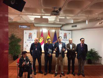 Ya se puede visitar la exposición de López-Palacios hasta el próximo 26 de noviembre