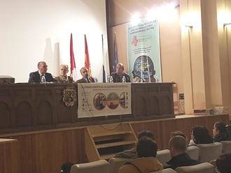 Latre reafirma el apoyo de la Diputación al Geoparque de Molina como fuente de desarrollo rural contra la despoblación