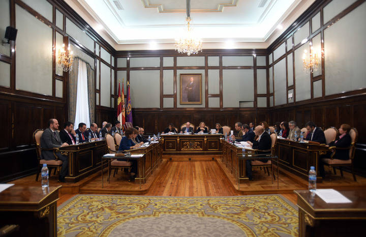 Aprobado definitivamente el Presupuesto General de la Diputación para 2017