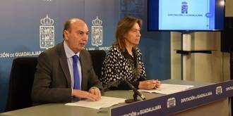Latre presenta un Presupuesto “centrado en las personas que refleja los compromisos con el desarrollo de la provincia”