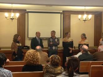 Nueva jornada de trabajo para asentar el viaje a La Alcarria de Cela en Brihuega