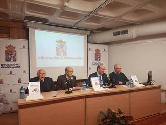 La Diputación publica ‘Prosas entre dos milenios’ del maestro Luis Monje Ciruelo