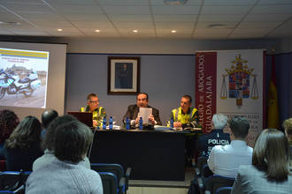 La Seguridad Vial, protagonista de unas Jornadas organizadas en el Colegio de Abogados de Guadalajara