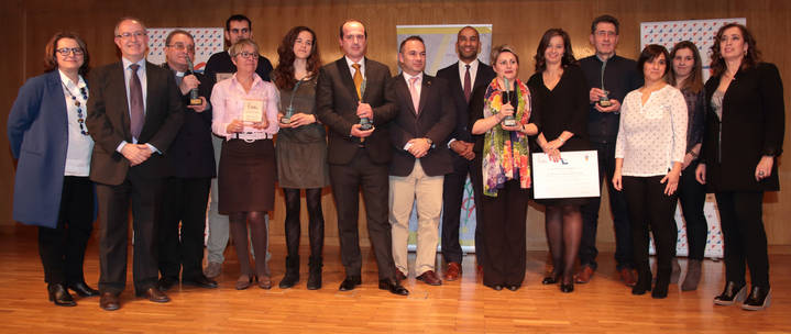 La Asociación de la Prensa de Guadalajara celebró San Francisco de Sales entregando sus premios anuales