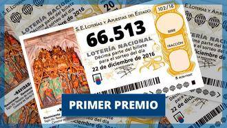 Los hay con suerte : Varios vecinos de Ciudad Real compraron décimos del Gordo de Navidad en una excursión a Madrid