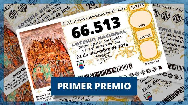 Los hay con suerte : Varios vecinos de Ciudad Real compraron décimos del Gordo de Navidad en una excursión a Madrid