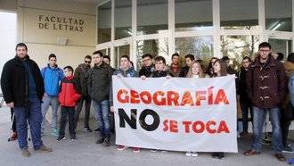 La supresión del Grado de Geografía en la UCLM adquiere dimensión nacional