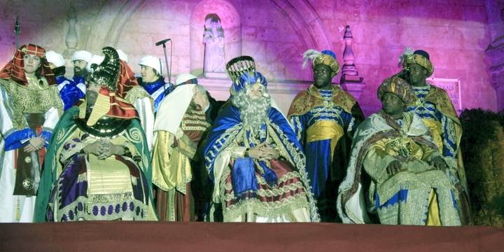 Todo preparado para la Gran Cabalgata de Reyes de este jueves en la capital