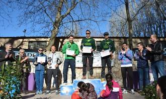 Cerca de 200 participantes en la X Carrera Popular Solidaria de Brihuega