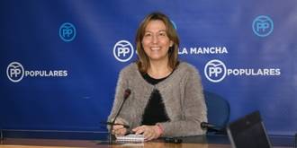 Guarinos: “Mientras Page quiere más diputados, el PP quiere más profesionales sanitarios”