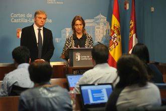 Guarinos: “A pesar de la alarmante necesidad de incrementar los recursos sanitarios, Page ha mantenido 800 camas cerradas”