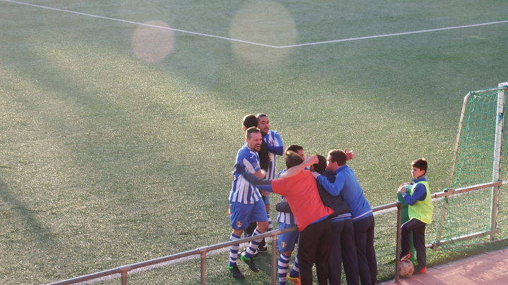 El Hogar Alcarreño-Acai Motor gana el derbi (3-2), con sufrimiento