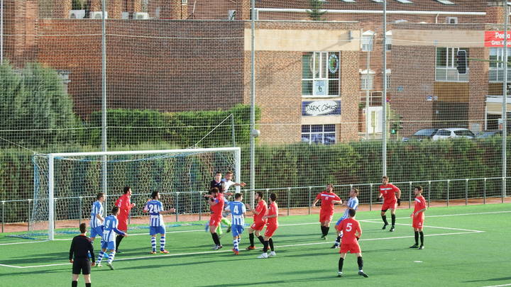 El Hogar Alcarreño-Acai Motor gana el derbi (3-2), con sufrimiento