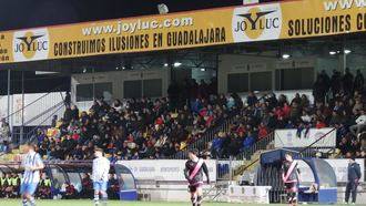 El Rayo Vallecano ganó el I Trofeo de Navidad de Fútbol 