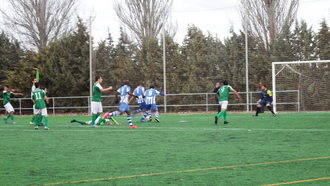 El Hogar Alcarreño-Acai Motor empata en Almaguer (0-0)