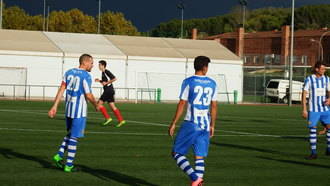 El Hogar Alcarreño-Acai Motor vence al Dínamo (0-1)