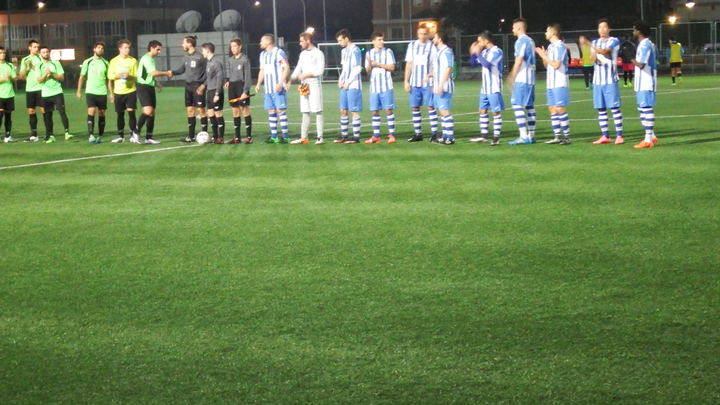 El Hogar-Acai Motor se deshace del Noblejas en 20 minutos