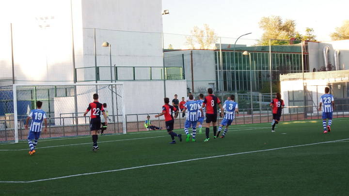 Poco fútbol y empate, 1-1 del Hogar A.Acai-Motor ante el Santa Cruz