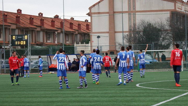 El Hogar Alcarreño-Acai Motor cede un empate ante el Villa