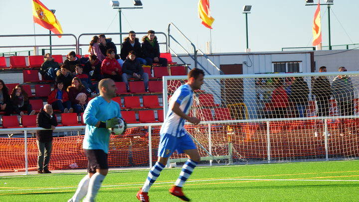 El Hogar Alcarreño-Acai Motor empata en Yepes (3-3)