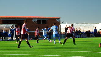 El Hogar Alcarreño-Acai Motor empata en Yepes (3-3)