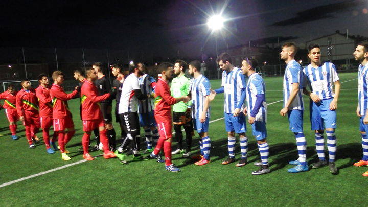 El Hogar-Acai Motor cae ante el Yunquera