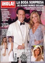 ¡HOLA! El duro golpe que han recibido Miki Nadal y Carola Escámez