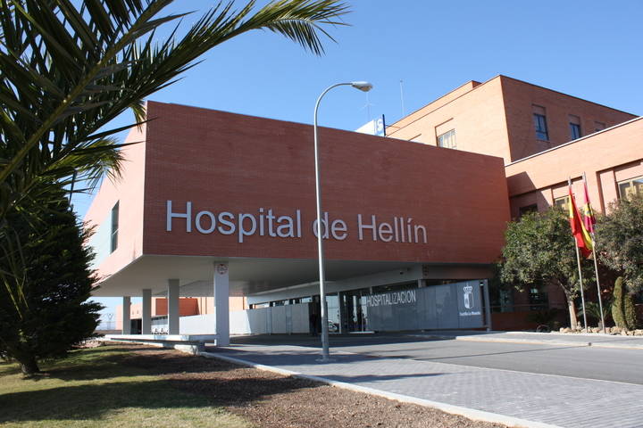 Alarma por el cierre permanente de la segunda planta del Hospital de Hellín
