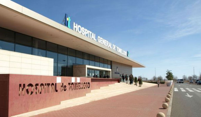 Un joven de 26 años, herido tras sufrir una agresión por arma blanca en pleno centro de Tomelloso