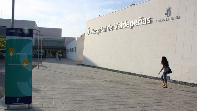 El Hospital de Valdepeñas, centro de formación para estudiantes de Medicina procedentes de Estados Unidos