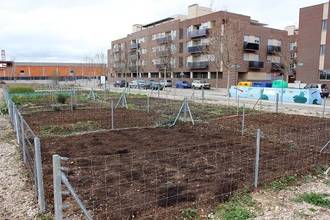 Los 18 huertos urbanos de Valdeluz ya tienen adjudicatarios para los dos próximos años