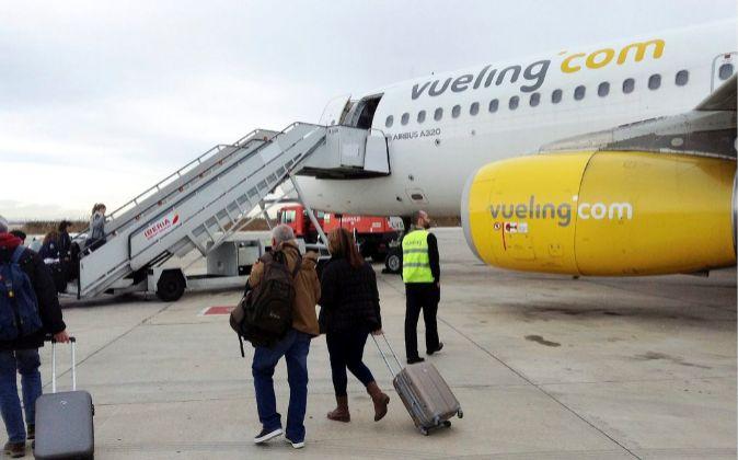 Iberia se alía con Vueling para recuperar cuota de mercado al AVE Madrid-Barcelona
