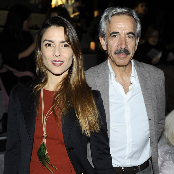 ¡HOLA! Imanol Arias habla de su complicada situación con Irene Meritxell