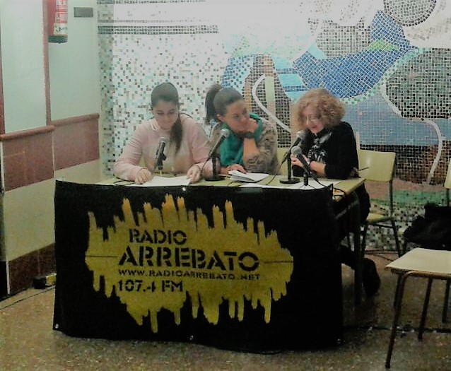 El IES Brianda de Mendoza y Radio Arrebato vuelven a celebrar el Día Mundial de la Radio