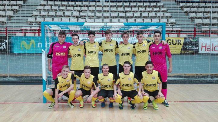 El Atlético Almonacid vuelve a la senda de la victoria ante el Racing La Paloma