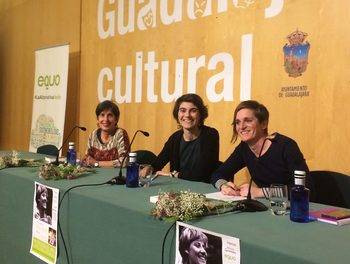 Equo y Ahora Guadalajara traen a la ciudad la vida de la activista alemana Petra Kelly en forma de libro