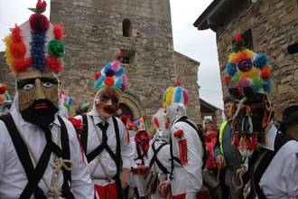 Este sábado, XXXII edición de la recuperación del Carnaval de Almiruete