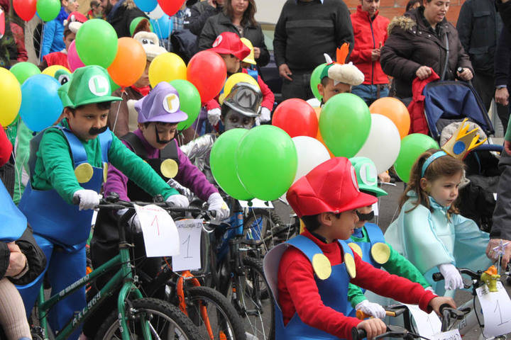 Cabanillas del Campo quiere potenciar la celebración del Carnaval