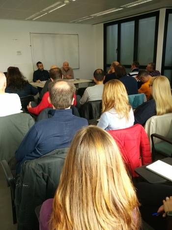 CCOO se reúne en Guadalajara para ver cómo van a negociar los convenios sectoriales