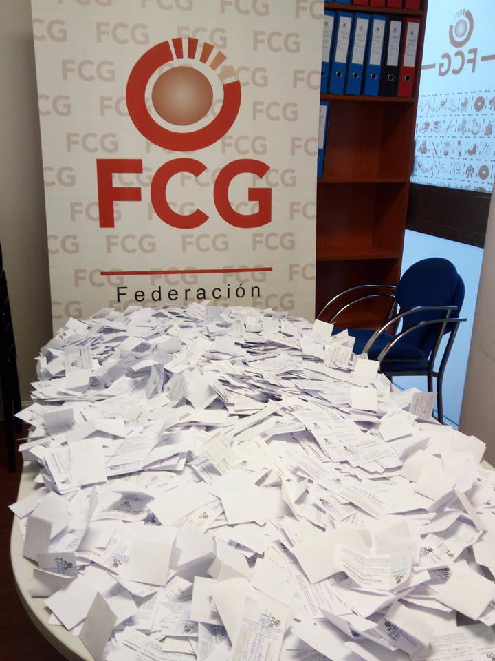 FCG ya tiene ganador de los 2.000 euros de los ‘Reyes Millonarios Solidarios 2016’