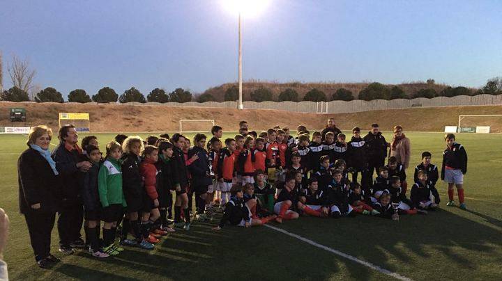 III Torneo de Fútbol Solidario en Alovera: un 10 en solidaridad, participación y nivel deportivo