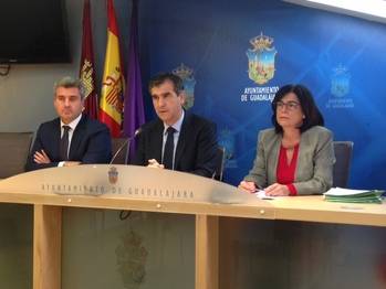 'Impuestos Cero', Román presenta nuevas iniciativas para fomentar el empleo y el emprendimiento en Guadalajara