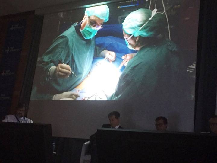 El servicio de Angiología, Cirugía Vascular y Endovascular de Guadalajara participó en un curso de Actualización en Cirugía Endovascular