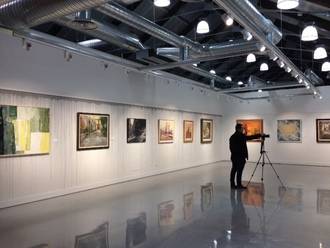 El Espacio TYCE cuenta ya con su propia sala de exposiciones