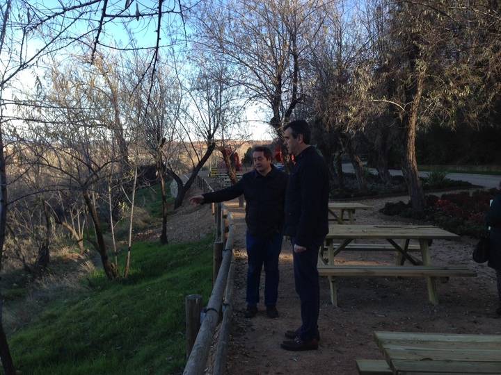 El Zoo de Guadalajara mejora su aspecto gracias a dos talleres de empleo