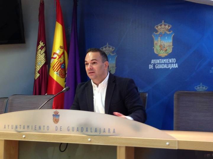 El Ayuntamiento de Guadalajara da cuenta de las próximas obras públicas en la ciudad