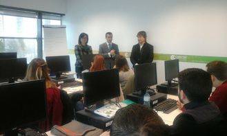 Comienza el curso de Marketing Digital organizado por Ayuntamiento de Guadalajara y EOI